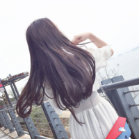 长卷发图片女神范背影头像💫演绎女神范十足的唯美瞬间