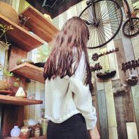 长卷发图片女神范背影头像💫演绎女神范十足的唯美瞬间