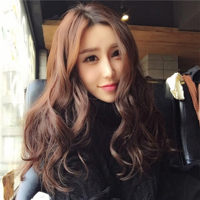 长卷发图片女神范背影头像💫演绎女神范十足的唯美瞬间
