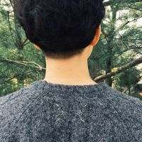 男生一人一影一独行背影头像🚶♂️2025最新版背影男生qq头像上线