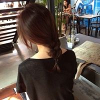 2025女生背影头像🌌收录18张长头发女生唯美背影