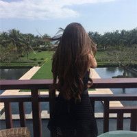 2025女生背影头像🌌收录18张长头发女生唯美背影