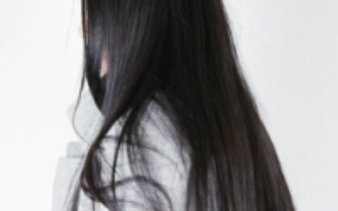 女生的背影头像图片长发优雅✨全新推出优雅系长发女生背影合集