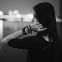 女生的背影头像图片长发优雅✨全新推出优雅系长发女生背影合集