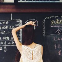 好看的背影头像女生🌸精选多款背影头像女生可爱系列