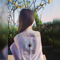 女生头像背影不露脸🌫️主打仙气双影女生背影头像