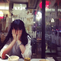 侧面头像女生唯美漂亮🌙精选街拍风女生背影头像系列