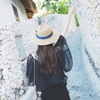 背影头像女生唯美漂亮高冷🌫️专为追求高级感与故事感的你定制