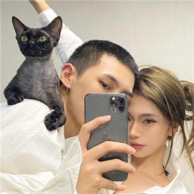 情侣头像两个人在一起💞精选恩爱浪漫甜蜜的精致情头
