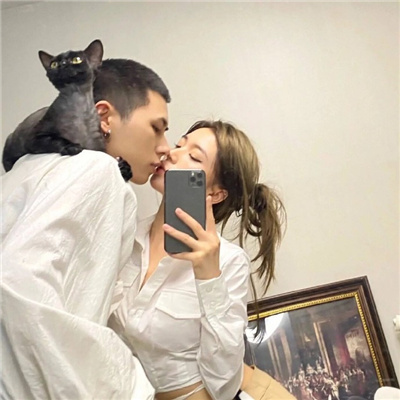 情侣头像两个人在一起💞精选恩爱浪漫甜蜜的精致情头