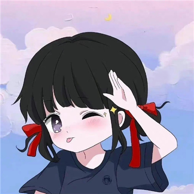 软萌情头一左一右可爱🐰精选卡通情头超萌一男一女高清合集