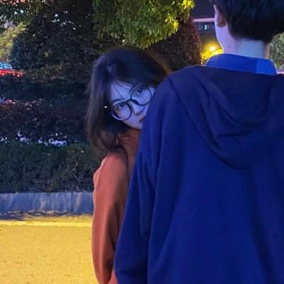 氛围感满满的情侣头像🎬精选甜酷系电影感情头
