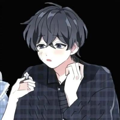 看起来毫无关系的情侣头像🎭精选搞怪可爱情头
