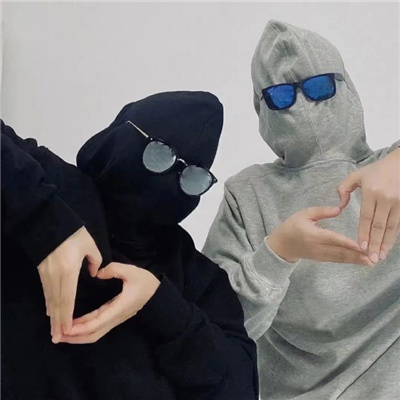 超级隐蔽的情侣头像一人一个🕵️♂️精选别致单人情头