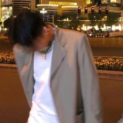 情侣头像一男一女情头高级感💫精选唯美高级情头