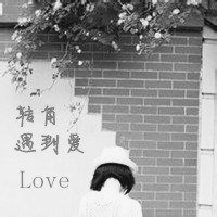 qq头像带字的女生非主流⚰️精选黑白非主流qq头像女生