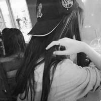 女孩头像背影长发唯美伤感🌫️精选无字伤感长发背影头像