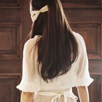 女孩头像背影长发唯美伤感🌫️精选无字伤感长发背影头像