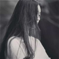 女孩头像背影长发唯美伤感🌫️精选无字伤感长发背影头像