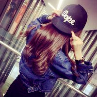 戴鸭舌帽女生头像不露脸🧢精选2025最火QQ头像带帽