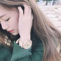 女生头像坐着全身侧面🌿精选盘腿坐清纯唯美侧身头像