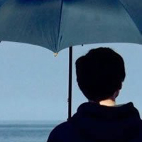 qq男生头像背影帅气孤独🌌精选今日最新emo伤感头像