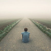 qq男生头像背影帅气孤独🌌精选今日最新emo伤感头像