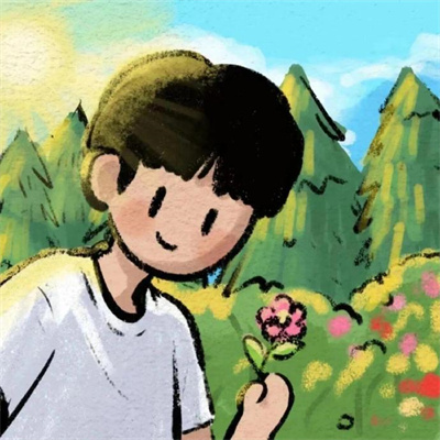 非常美好的优质版情侣头像 特别甜蜜的恩爱情侣头像
