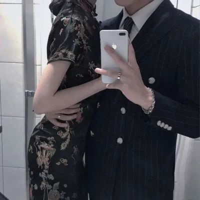 甜蜜非常的恩爱版情侣头像 精致的高质量情侣头像