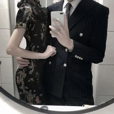 甜蜜非常的恩爱版情侣头像 精致的高质量情侣头像