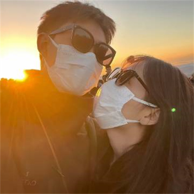 高清版精致情侣头像 超级美好又非常幸福的情侣头像