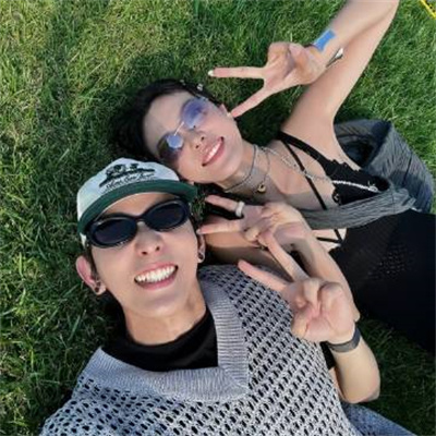高清版精致情侣头像 超级美好又非常幸福的情侣头像