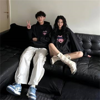 高清版精致情侣头像 超级美好又非常幸福的情侣头像