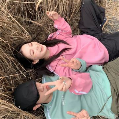 高清版精致情侣头像 超级美好又非常幸福的情侣头像