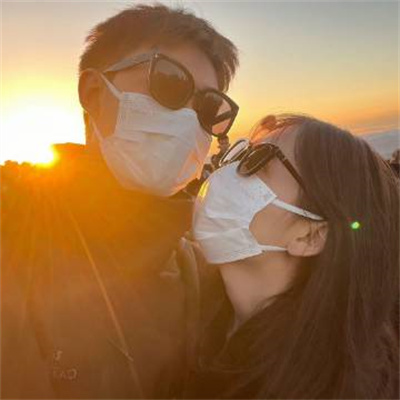 感情很好的优质情侣头像 超级温柔又很有气质的温馨情侣头像