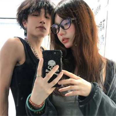感情很好的优质情侣头像 超级温柔又很有气质的温馨情侣头像