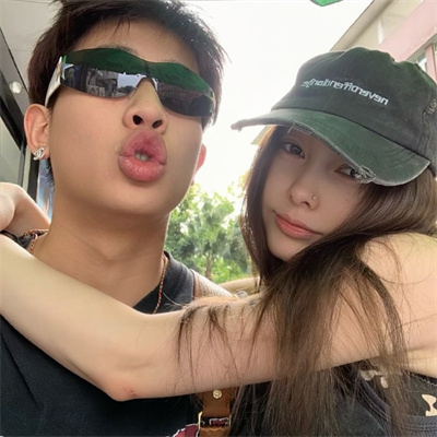 好看有精致的高清情侣头像 温柔又超级幸福的甜蜜情侣头像