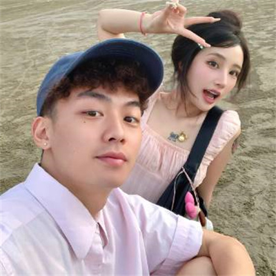 好看有精致的高清情侣头像 温柔又超级幸福的甜蜜情侣头像