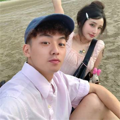 好看有精致的高清情侣头像 温柔又超级幸福的甜蜜情侣头像