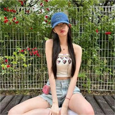 超好看的唯美女生头像 绚烂好看的优质高清女生头像