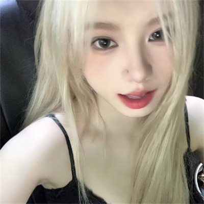 超好看的唯美女生头像 绚烂好看的优质高清女生头像
