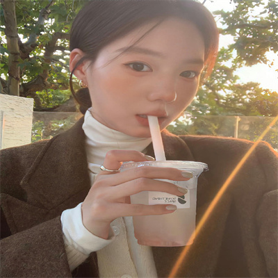 超好看的唯美女生头像 绚烂好看的优质高清女生头像
