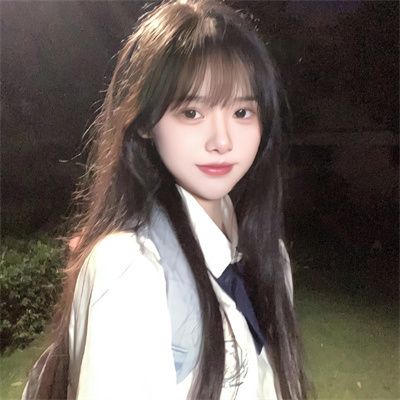 超好看的唯美女生头像 绚烂好看的优质高清女生头像