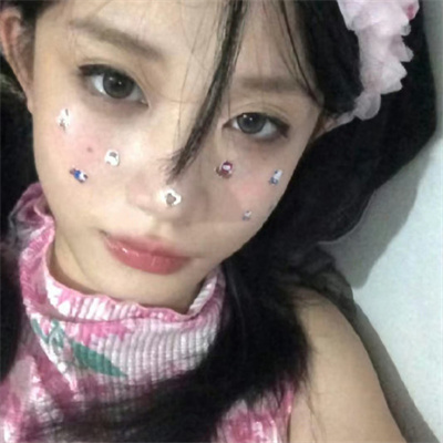 超好看的唯美女生头像 绚烂好看的优质高清女生头像