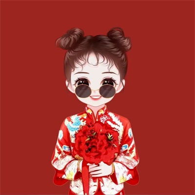 美好又幸福的情侣头像 超唯美又很精致的情侣头像合集