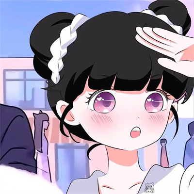 感情很真挚的优质情侣头像 优质又唯美的好看优质情侣头像