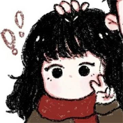 优质又好看的动漫情侣头像 温馨甜美的好看卡通情侣头像