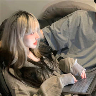 好看温柔的浪漫情侣头像 超自由的甜美精致好看情侣头像