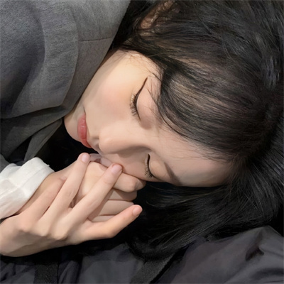 好看温柔的浪漫情侣头像 超自由的甜美精致好看情侣头像