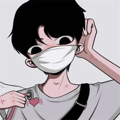 一组巨好看的情侣头像分享 既惊艳又耐看的神仙情侣头像